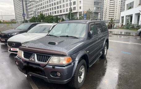 Mitsubishi Pajero Sport II рестайлинг, 2007 год, 800 000 рублей, 3 фотография