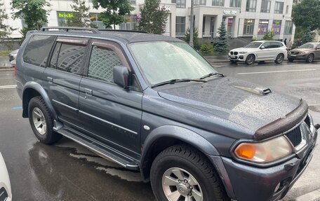 Mitsubishi Pajero Sport II рестайлинг, 2007 год, 800 000 рублей, 2 фотография