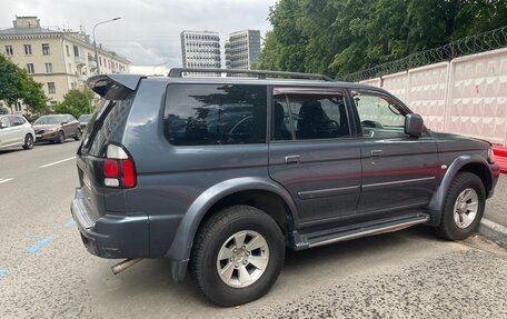 Mitsubishi Pajero Sport II рестайлинг, 2007 год, 800 000 рублей, 4 фотография