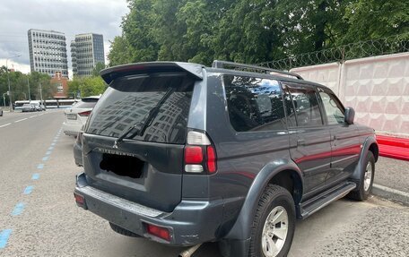 Mitsubishi Pajero Sport II рестайлинг, 2007 год, 800 000 рублей, 5 фотография