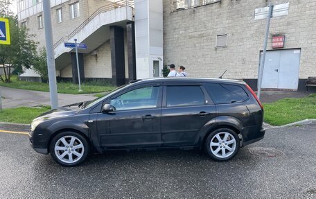 Ford Focus II рестайлинг, 2005 год, 330 000 рублей, 2 фотография