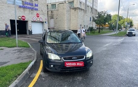 Ford Focus II рестайлинг, 2005 год, 330 000 рублей, 3 фотография
