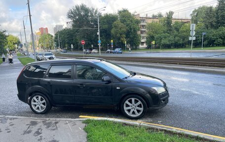 Ford Focus II рестайлинг, 2005 год, 330 000 рублей, 4 фотография