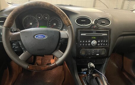 Ford Focus II рестайлинг, 2005 год, 330 000 рублей, 5 фотография