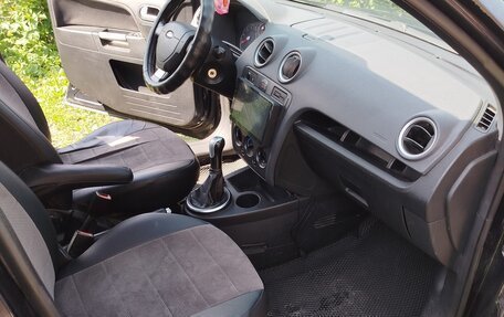 Ford Fusion I, 2006 год, 350 000 рублей, 10 фотография