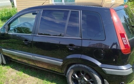 Ford Fusion I, 2006 год, 350 000 рублей, 12 фотография