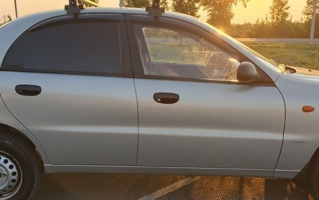 Chevrolet Lanos I, 2007 год, 240 000 рублей, 11 фотография