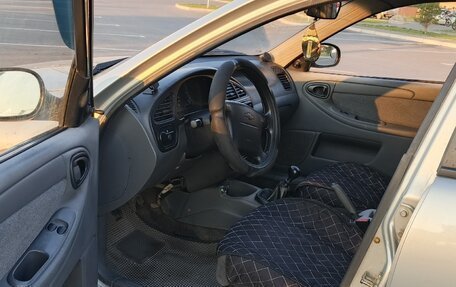 Chevrolet Lanos I, 2007 год, 240 000 рублей, 8 фотография