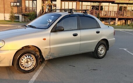 Chevrolet Lanos I, 2007 год, 240 000 рублей, 9 фотография