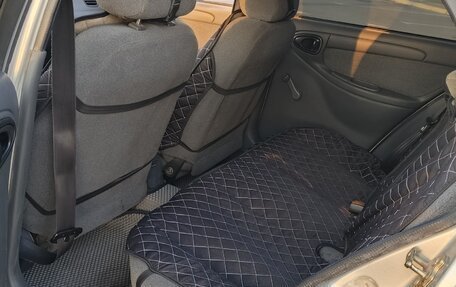 Chevrolet Lanos I, 2007 год, 240 000 рублей, 12 фотография