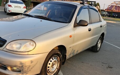 Chevrolet Lanos I, 2007 год, 240 000 рублей, 5 фотография