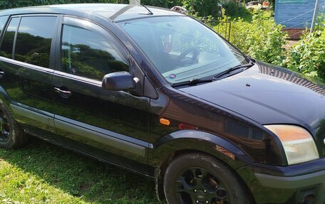 Ford Fusion I, 2006 год, 350 000 рублей, 14 фотография
