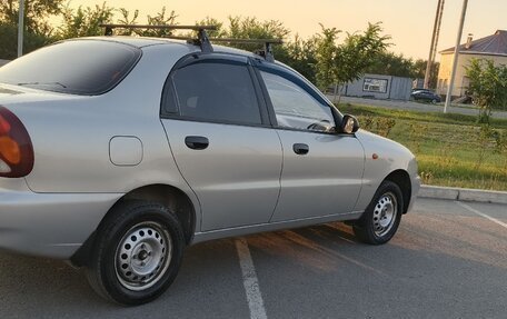 Chevrolet Lanos I, 2007 год, 240 000 рублей, 10 фотография