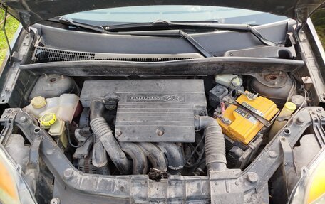 Ford Fusion I, 2006 год, 350 000 рублей, 16 фотография