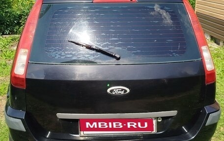 Ford Fusion I, 2006 год, 350 000 рублей, 13 фотография
