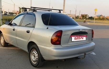 Chevrolet Lanos I, 2007 год, 240 000 рублей, 7 фотография