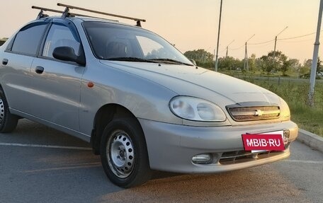 Chevrolet Lanos I, 2007 год, 240 000 рублей, 4 фотография