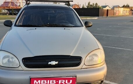 Chevrolet Lanos I, 2007 год, 240 000 рублей, 2 фотография