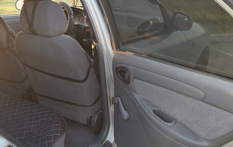 Chevrolet Lanos I, 2007 год, 240 000 рублей, 14 фотография