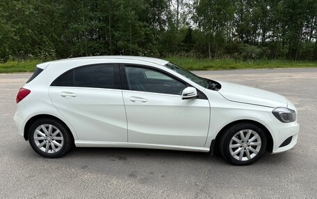 Mercedes-Benz A-Класс, 2013 год, 1 400 000 рублей, 3 фотография