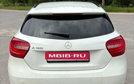 Mercedes-Benz A-Класс, 2013 год, 1 400 000 рублей, 5 фотография