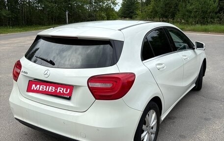 Mercedes-Benz A-Класс, 2013 год, 1 400 000 рублей, 4 фотография