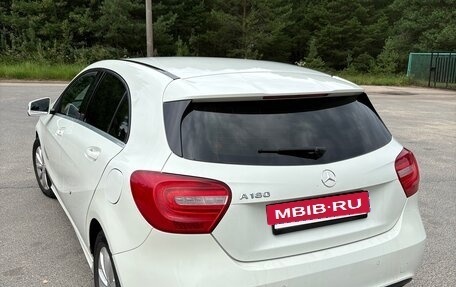 Mercedes-Benz A-Класс, 2013 год, 1 400 000 рублей, 6 фотография