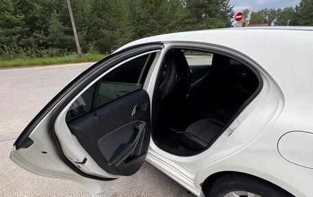Mercedes-Benz A-Класс, 2013 год, 1 400 000 рублей, 14 фотография