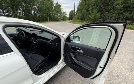 Mercedes-Benz A-Класс, 2013 год, 1 400 000 рублей, 12 фотография