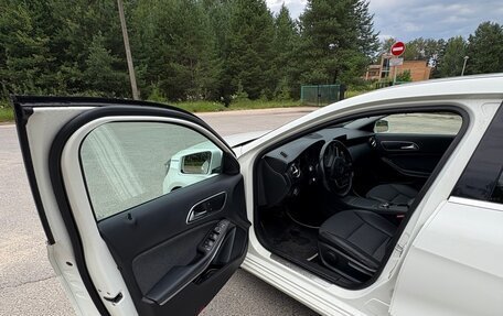 Mercedes-Benz A-Класс, 2013 год, 1 400 000 рублей, 16 фотография