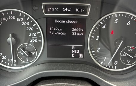 Mercedes-Benz A-Класс, 2013 год, 1 400 000 рублей, 23 фотография