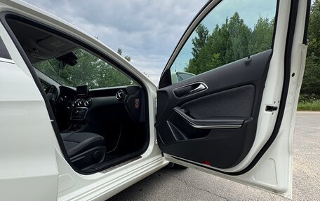 Mercedes-Benz A-Класс, 2013 год, 1 400 000 рублей, 13 фотография