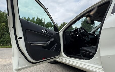 Mercedes-Benz A-Класс, 2013 год, 1 400 000 рублей, 17 фотография