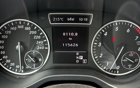 Mercedes-Benz A-Класс, 2013 год, 1 400 000 рублей, 22 фотография