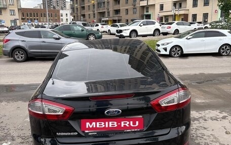 Ford Mondeo IV, 2012 год, 650 000 рублей, 2 фотография