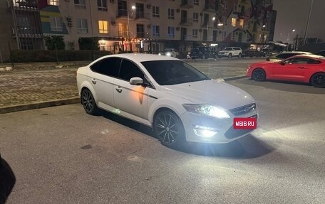 Ford Mondeo IV, 2011 год, 700 000 рублей, 2 фотография