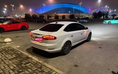 Ford Mondeo IV, 2011 год, 700 000 рублей, 3 фотография