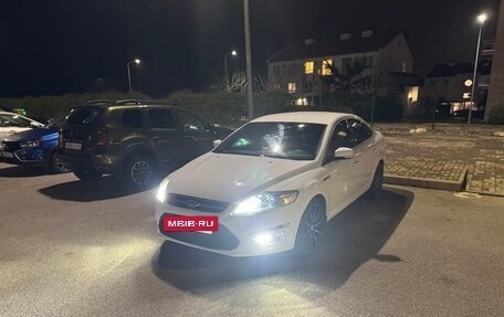 Ford Mondeo IV, 2011 год, 700 000 рублей, 7 фотография