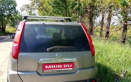 Nissan X-Trail, 2008 год, 670 000 рублей, 4 фотография