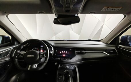Haval F7 I, 2019 год, 1 633 000 рублей, 13 фотография