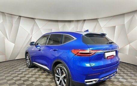 Haval F7 I, 2019 год, 1 633 000 рублей, 4 фотография