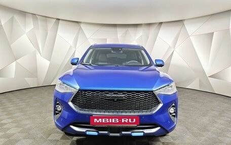 Haval F7 I, 2019 год, 1 633 000 рублей, 7 фотография