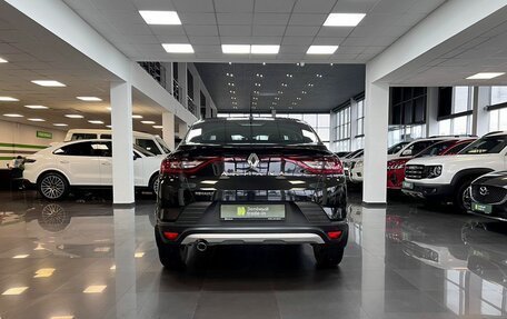 Renault Arkana I, 2020 год, 1 695 000 рублей, 4 фотография