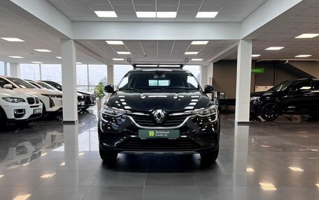 Renault Arkana I, 2020 год, 1 695 000 рублей, 3 фотография