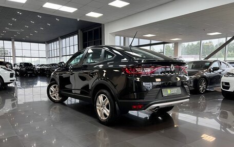 Renault Arkana I, 2020 год, 1 695 000 рублей, 6 фотография