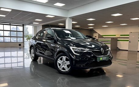 Renault Arkana I, 2020 год, 1 695 000 рублей, 5 фотография
