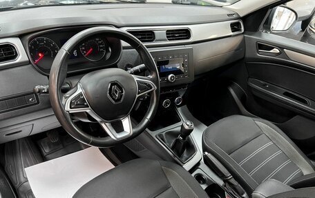 Renault Arkana I, 2020 год, 1 695 000 рублей, 8 фотография