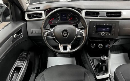 Renault Arkana I, 2020 год, 1 695 000 рублей, 11 фотография