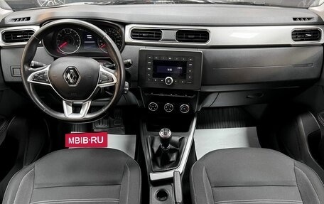 Renault Arkana I, 2020 год, 1 695 000 рублей, 10 фотография