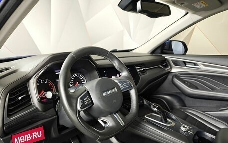 Haval F7 I, 2019 год, 1 633 000 рублей, 18 фотография